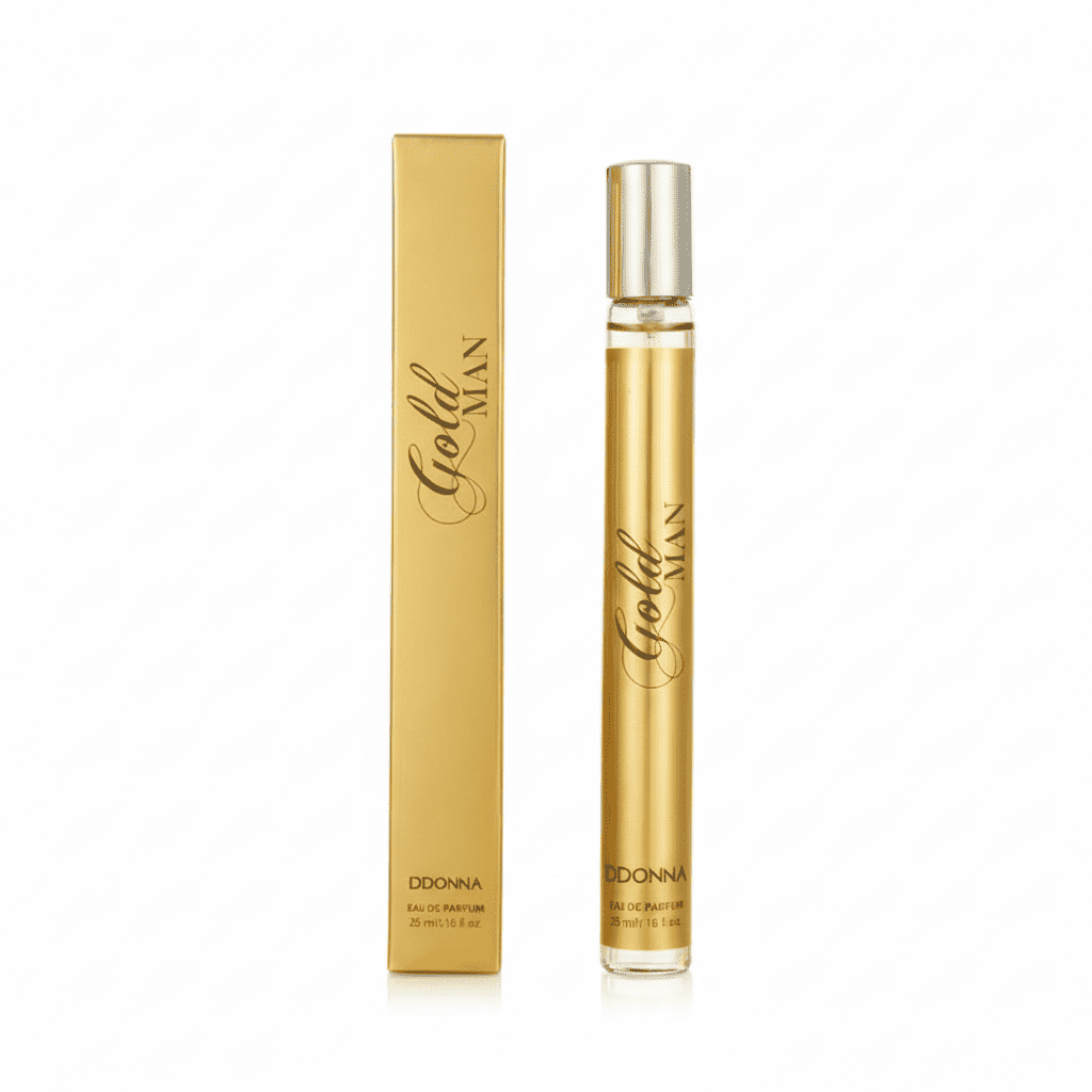 Gold man - Eau de Parfum Homme - 35 ml