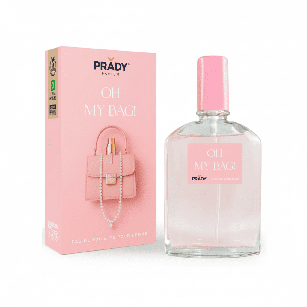 Oh my bag ! - Eau de toilette - 90 ml