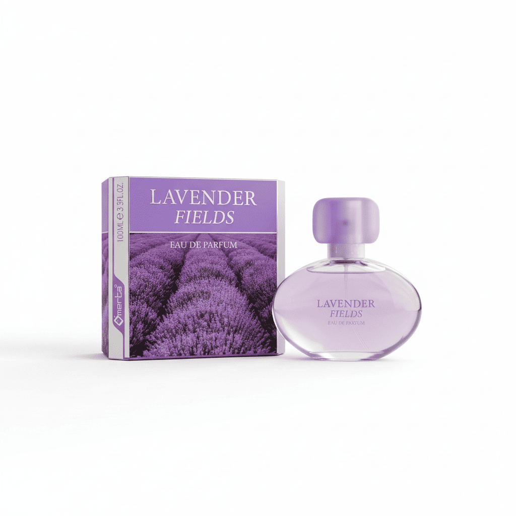 Lavender Fields - Eau de parfum Femme - 100 ml