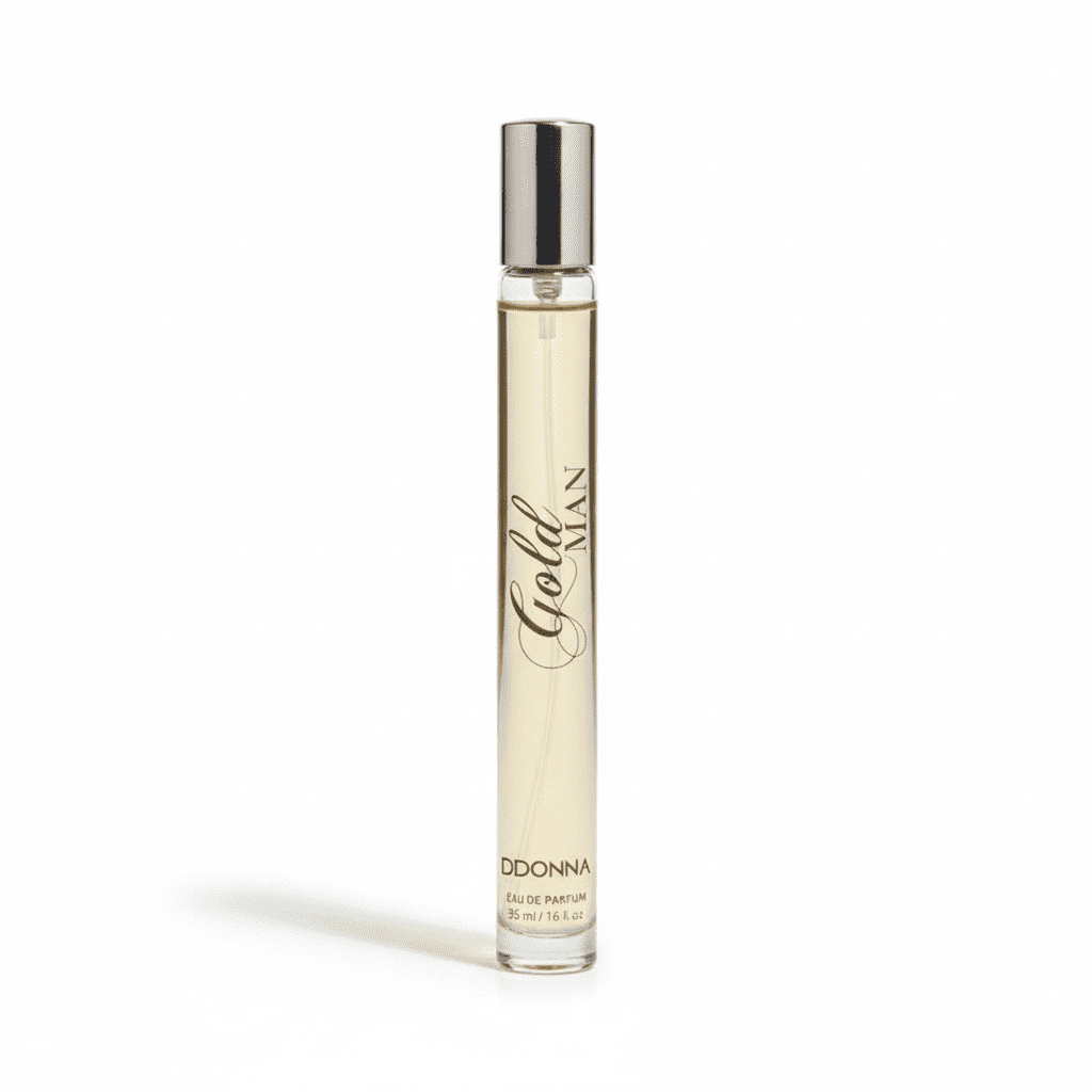 Gold man - Eau de Parfum Homme - 35 ml