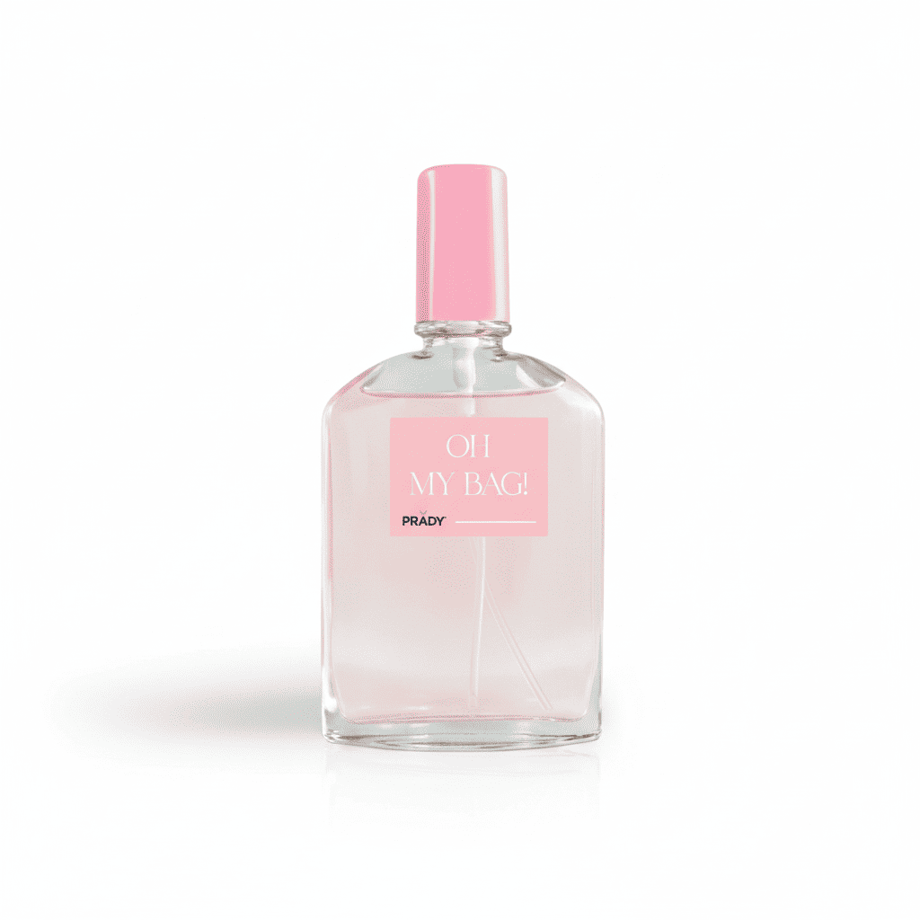Oh my bag ! - Eau de toilette - 90 ml