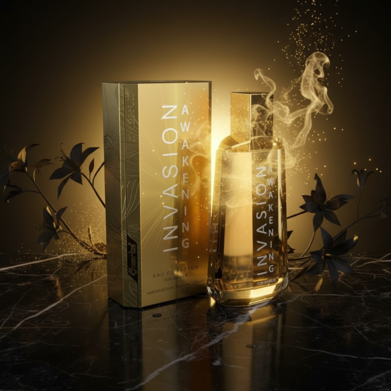 Invasion Awakening - Eau de Parfum pour Femme - 100 ml