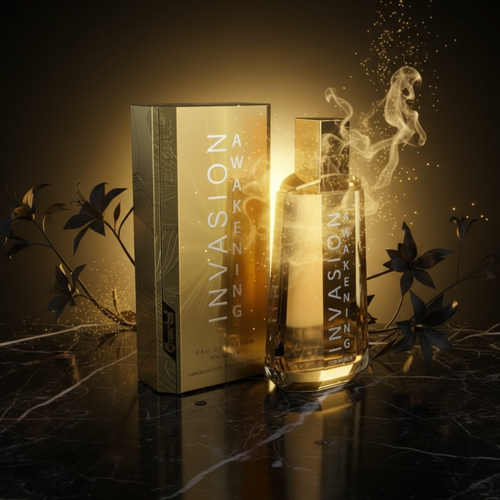 Invasion Awakening - Eau de Parfum pour Femme - 100 ml