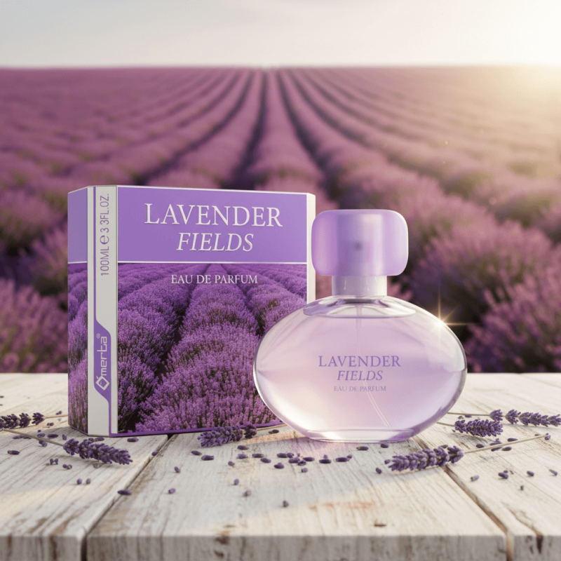 Lavender Fields - Eau de parfum Femme - 100 ml